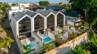 Luxurious 2 Bedroom Villa in Canggu, 8 Minutes from Beach - Chambres d’hôtes Canggu