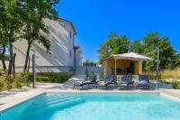 Villa Kunstvoll by IstriaLux - B&B Juršići