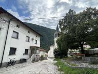 Apartment Tonc - B&B Caporetto