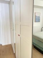 Doppel- oder Zweibettzimmer