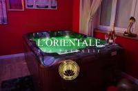 Escape Zen - Orientale Suite Spa - B&B Calais