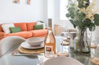 Stylish 4 Bed House In Chorley - Ferienwohnung Chorley