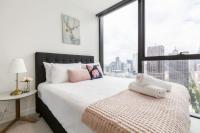 SPARKLING NEW 2 BEDROOMS 2 BATHROOMS - COLLINS HOUSE - Chambres d’hôtes Melbourne
