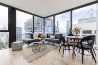 SPARKLING NEW 2 BEDROOMS 2 BATHROOMS - COLLINS HOUSE - Chambres d’hôtes Melbourne