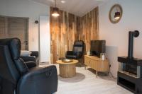 Chalet Bos en Pootjes - Bed and Breakfast Lanaken