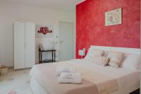 Deluxe Double Room with Balcony and Sea View