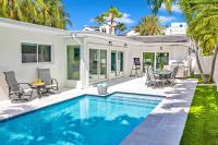Steps to Beach Heated Pool Kiwi Key Residences - B&B Fort Lauderdale
