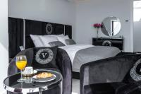 Superior Doppelzimmer mit Balkon und Meerblick