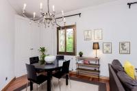 Central 2 Bedroom By Sagrada Familia - Ferienwohnung Barcelona