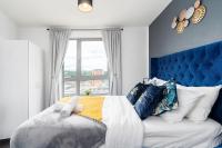 Stylish 2BR Apartment near Sheffield City Centre - Ferienwohnung Sheffield