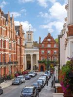 Luxe Mayfair Duplex - Spacious 3BR Serviced Apartment - B&B London