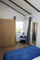 Apartment mit 1 Schlafzimmer, Terrasse und Meerblick