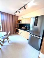 Essence Beira mar - Porto de pedras C102 - Bed and Breakfast Porto de Pedras