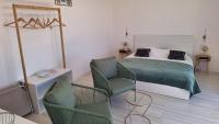 Apartment mit 1 Schlafzimmer