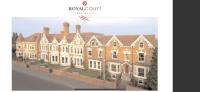 8 Royal Court Apartments,,Sutton Coldfield, Birmingham B74 2NA - Chambres d’hôtes Birmingham