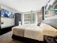Habitación Deluxe con cama extragrande