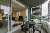 Luxury Inner City Stay Arthouse 2BR Apartment - Chambres d’hôtes Brisbane