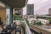 Luxury Inner City Stay Arthouse 2BR Apartment - B&B Brisbane