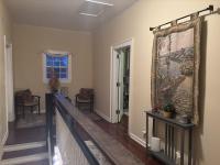 Modern Estate • Front Porch • Outdoor Seating - Bed and Breakfast Spartanburg