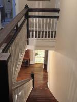 Modern Estate • Front Porch • Outdoor Seating - Bed and Breakfast Spartanburg