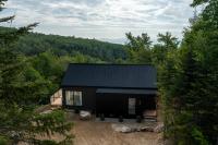 Chalet L'Estuaire, River View, Spa - B&B