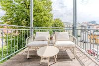 Hakuna Central Loft - urban hideaway - Chambres d'hôtes Graz