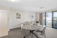 91AH Abnb-Style Central Sydney 1BR, Free Parking, Prime Location - B&B Sídney
