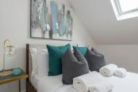 Luxury 2Bed, 2Bath Duplex 5 Mins to Hither Green Station - Chambres d’hôtes Londres