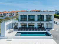 Axess Villa with panoramic ocean view - B&B