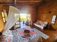 Badolina Montezuma-wooden cabins & rock climbing - Chambres d’hôtes Puntarenas
