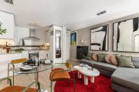 Waou La Latina V - Alquiler Corta Duración - Chambres d’hôtes Madrid