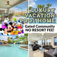 Family-friendly Retreat W Pool & Hot Tub - Ferienwohnung Davenport
