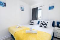 2 Bedroom Apartment with 5 Beds and Gated Parking near Bramall Lane - B&B Sheffield