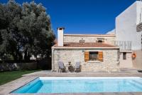 Laga1577 Traditional Stonehouse Villa - Bed and Breakfast Vergianá