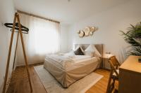 Designer 2BR Flat Near City Center & The Mosel River - Ferienwohnung Koblenz
