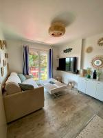 L instant Cabourg appartement vue mer - Ferienwohnung Cabourg