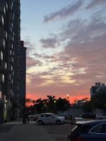 1BHK Lodha Belmondo Pune , Iconic Stadium View - Bed and Breakfast Dehu Road