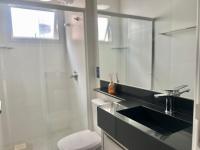 Piscina no condomínio! Apto em Palmas! VZ01I - Chambres d’hôtes Governador Celso Ramos