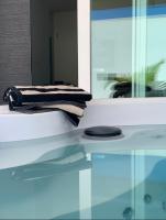 Miranda al Mar Modern Chalet in a quiet area - Bed and Breakfast Costa Teguise