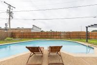 Texas Escape with pool & office - Ferienwohnung Hurst