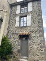 Maison Côté Halle L'Artiste - B&B