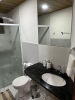 Chale Coqueiro 1801 - Ferienwohnung Luís Correia