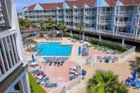 Dolphin Lair - Ferienwohnung Galveston