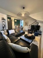 Maison contemporaine - Terrasse - Proche Angoulême - B&B Saint-Yrieix-sur-Charente