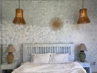 Doppelzimmer mit Bergblick