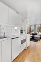 Arctic basements queensize beds - Bed and Breakfast Tromsø