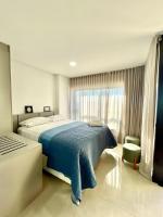 Flat Planejado com Vista para Avenida Afonso Pena - Ferienwohnung Campo Grande