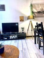 2 Appartements hyper Centre - B&B Carcasona