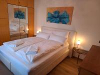 Three-Bedroom Apartment with Balcony