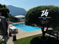 Veralto - Modern Suite with Como Lake view - Ferienwohnung Vacallo